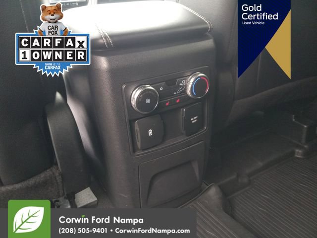 Certified 2022 Ford Explorer ST w/ Equipment Group 401A image 27