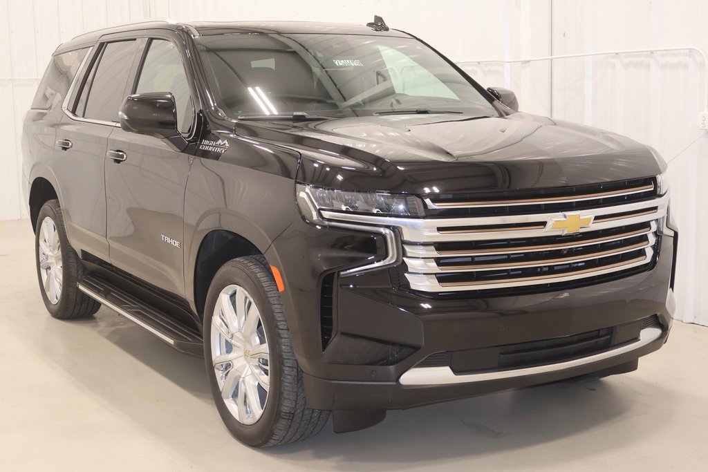 Used 2023 Chevrolet Tahoe High Country image 10