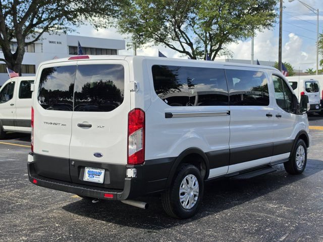 Certified 2024 Ford Transit 350 XLT RWD image 6
