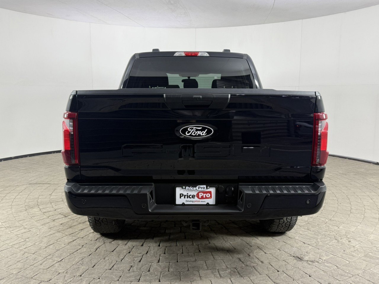 Certified 2025 Ford F150 XLT w/ Equipment Group 301A Standard AWD/4WD image 8