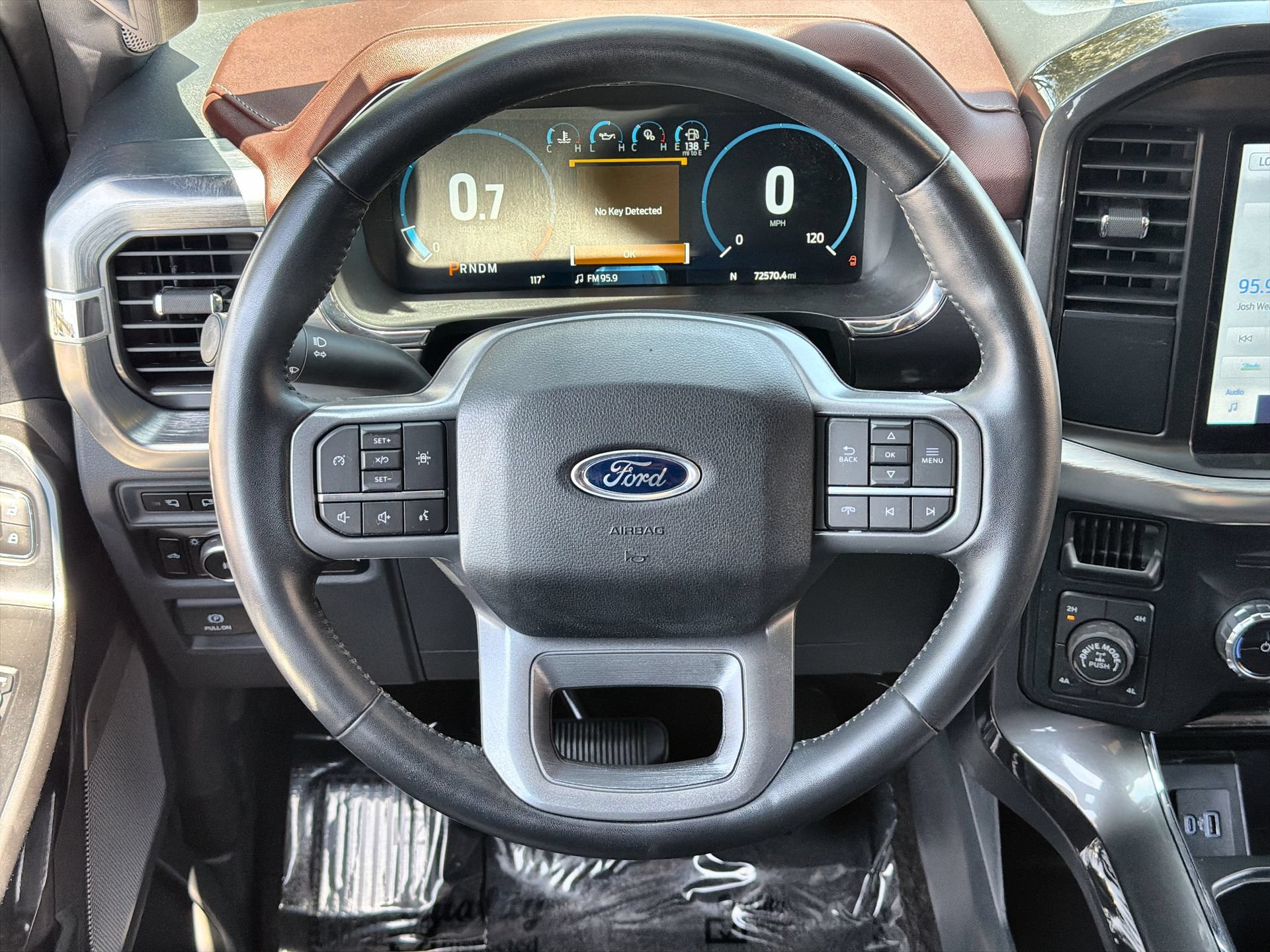 Certified 2023 Ford F150 Lariat AWD/4WD image 14