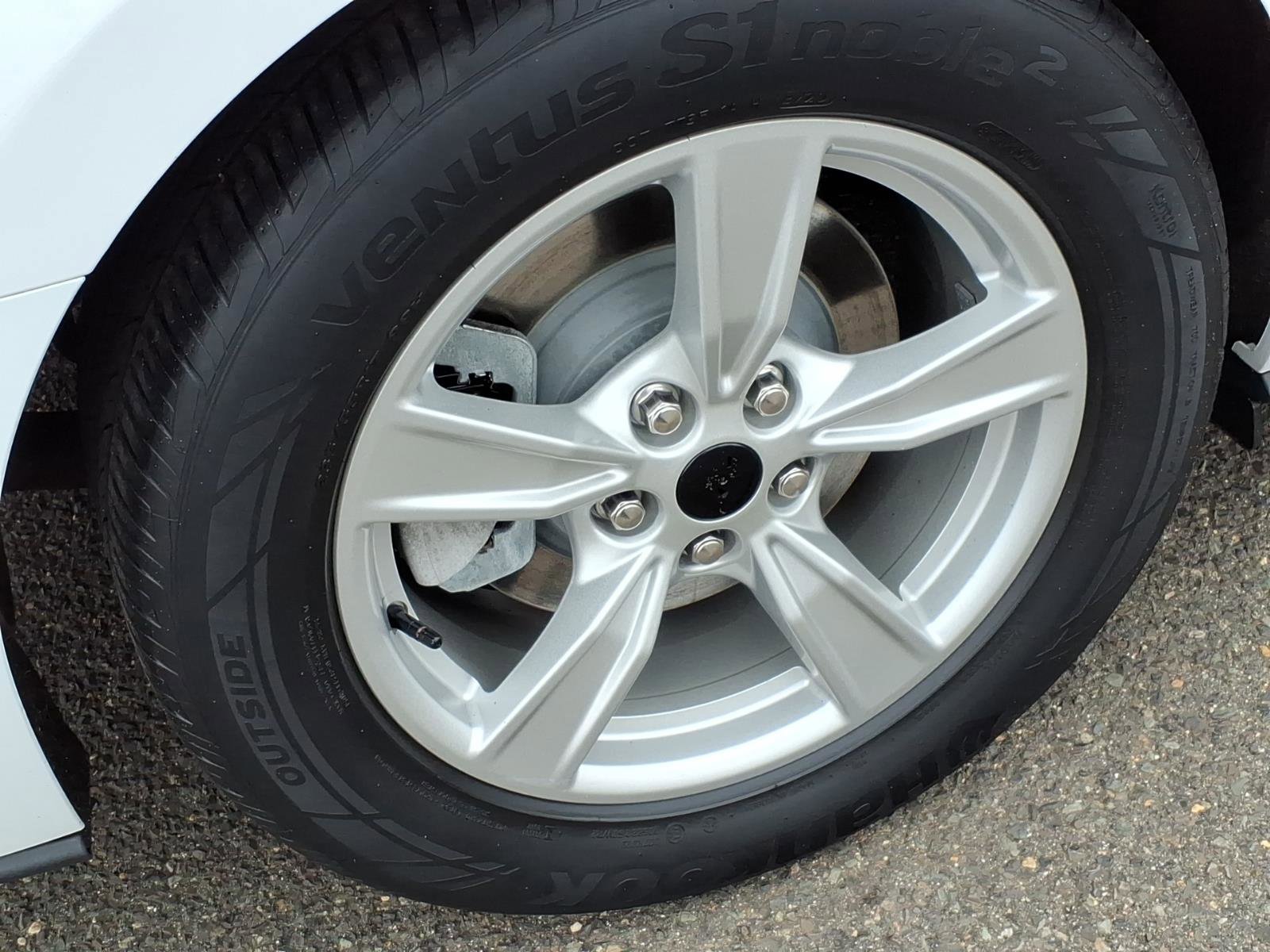 Certified 2021 Ford Mustang EcoBoost image 7