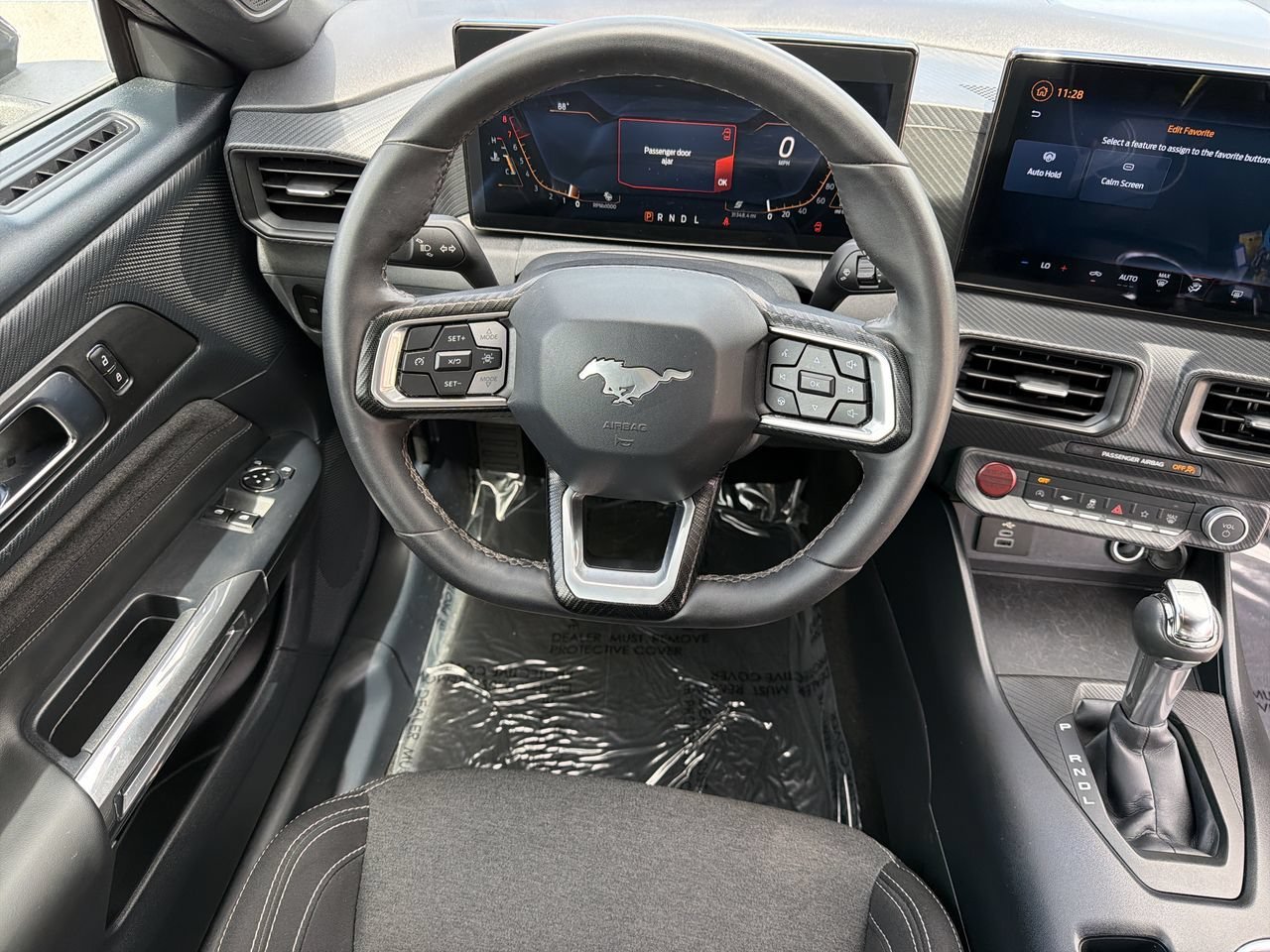 Certified 2024 Ford Mustang Coupe RWD image 13