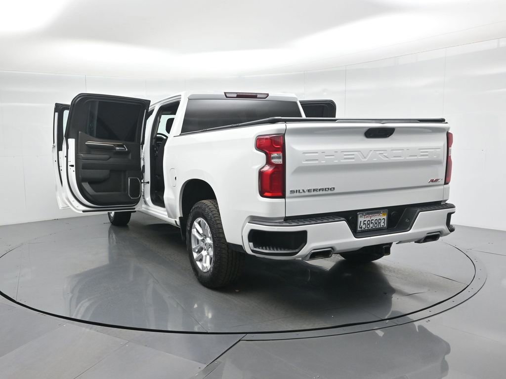 Used 2023 Chevrolet Silverado 1500 RST w/ Z71 Off-Road Package image 51