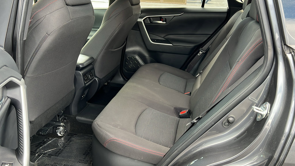 Used 2024 Toyota RAV4 SE w/ Weather & Moonroof Package AWD/4WD image 11
