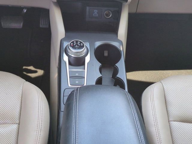 Certified 2022 Ford Escape SEL FWD image 19
