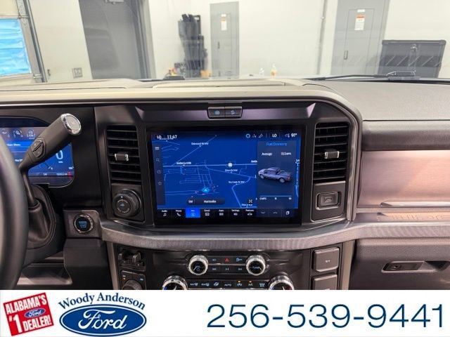 Certified 2026 Ford F450 Platinum w/ FX4 Off-Road Package AWD/4WD image 15