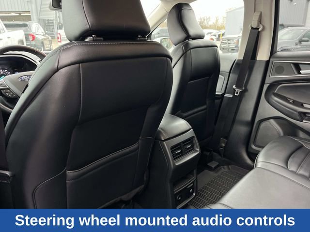 Certified 2022 Ford Edge SEL w/ Convenience Package AWD/4WD image 24