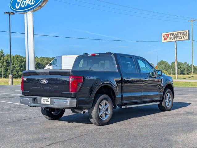 Certified 2025 Ford F150 XLT w/ Equipment Group 301A Standard AWD/4WD image 7