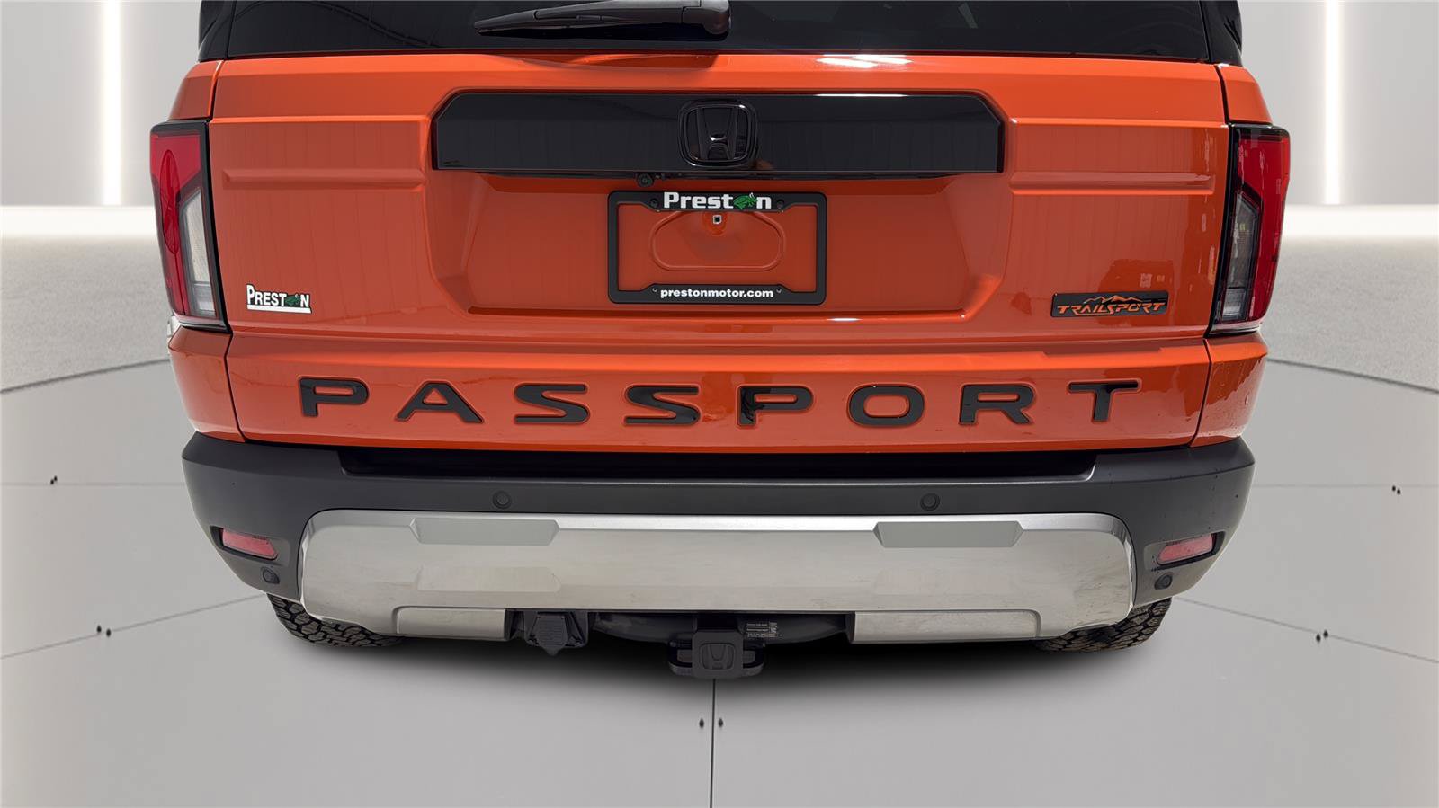 Used 2026 Honda Passport TrailSport Elite image 32