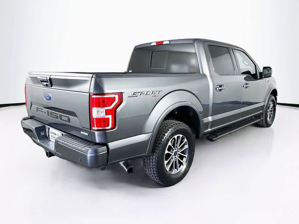 Certified 2019 Ford F150 XLT w/ Equipment Group 302A Luxury AWD/4WD image 25
