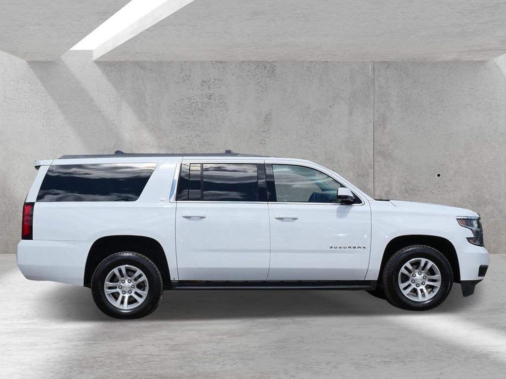 Used 2017 Chevrolet Suburban LT AWD/4WD image 2