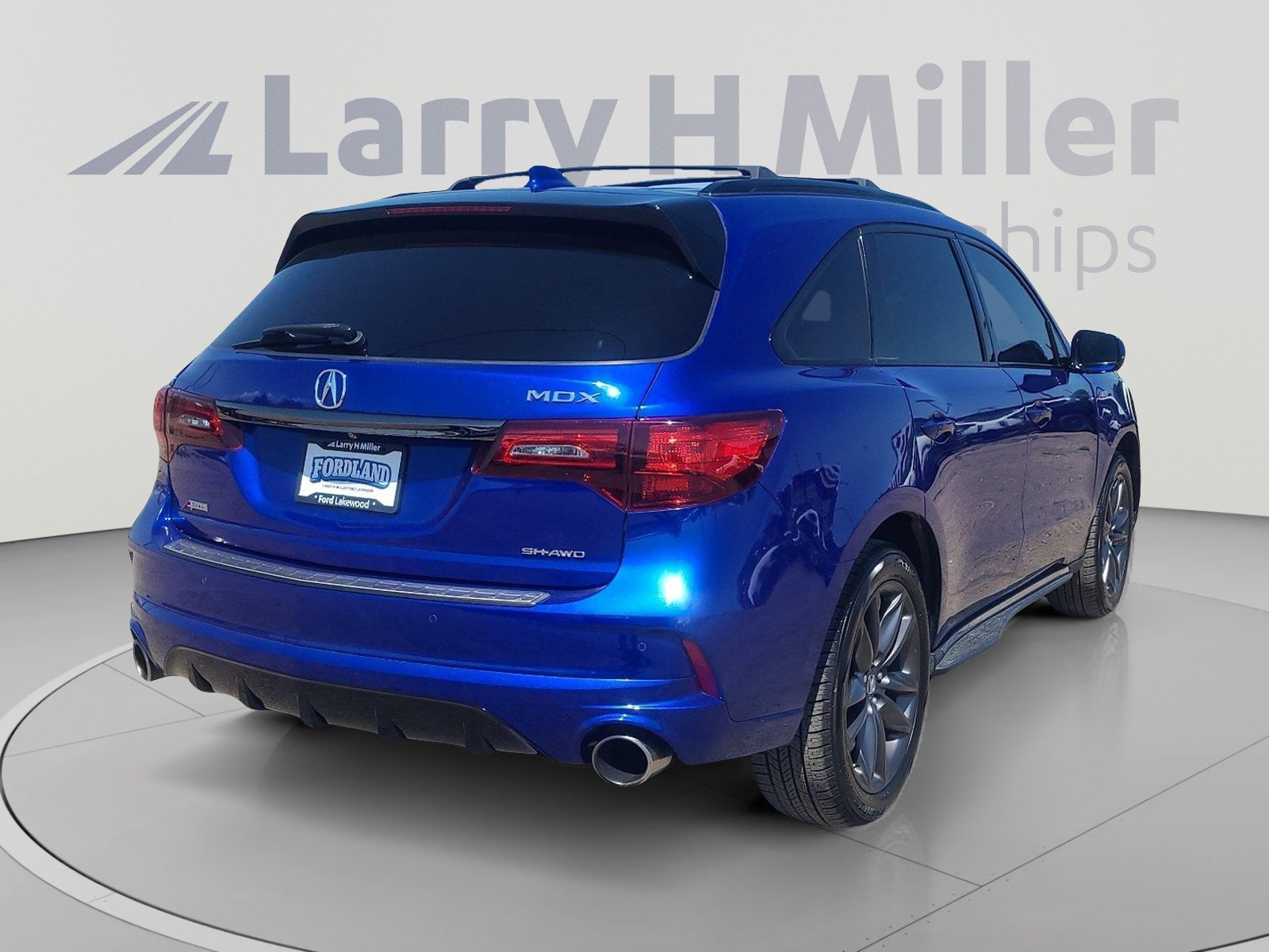Used 2019 Acura MDX A-Spec AWD/4WD image 5