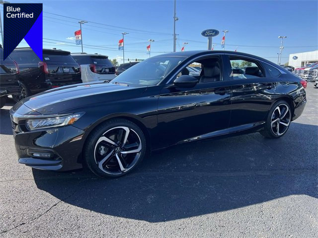 Used 2020 Honda Accord Sport