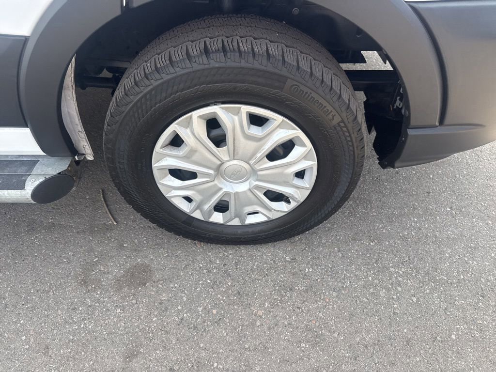 Certified 2023 Ford Transit 250 Low Roof w/ Exterior Upgrade Package image 9