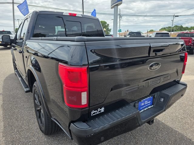 Certified 2020 Ford F150 Lariat RWD image 6