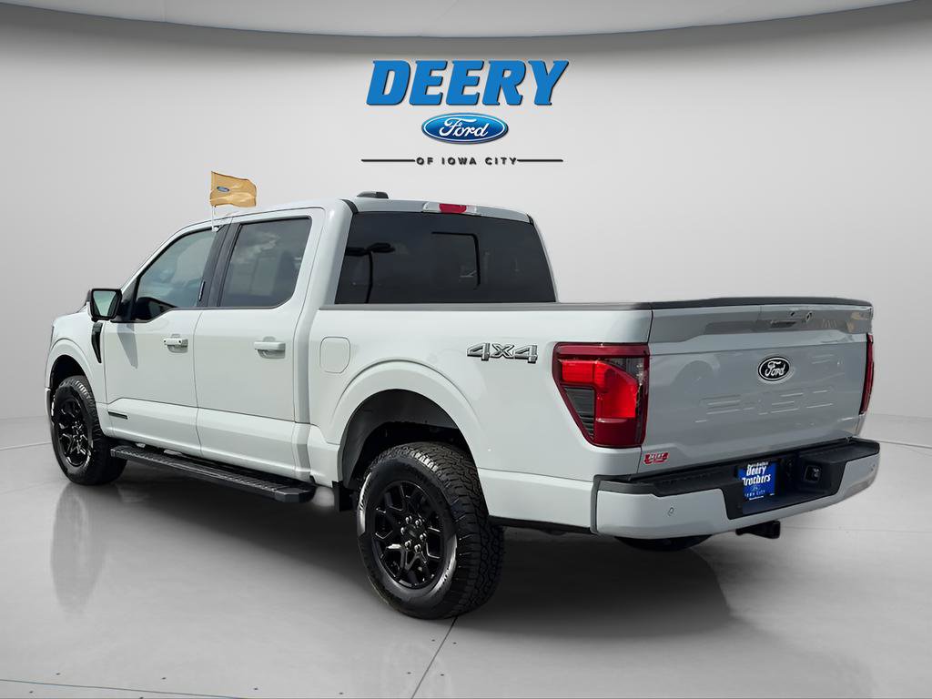 Certified 2024 Ford F150 XLT w/ Equipment Group 302A MID AWD/4WD image 5