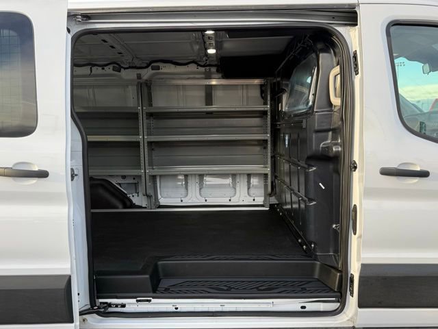 Certified 2024 Ford Transit 150 Low Roof AWD w/ Upfitter Package image 37
