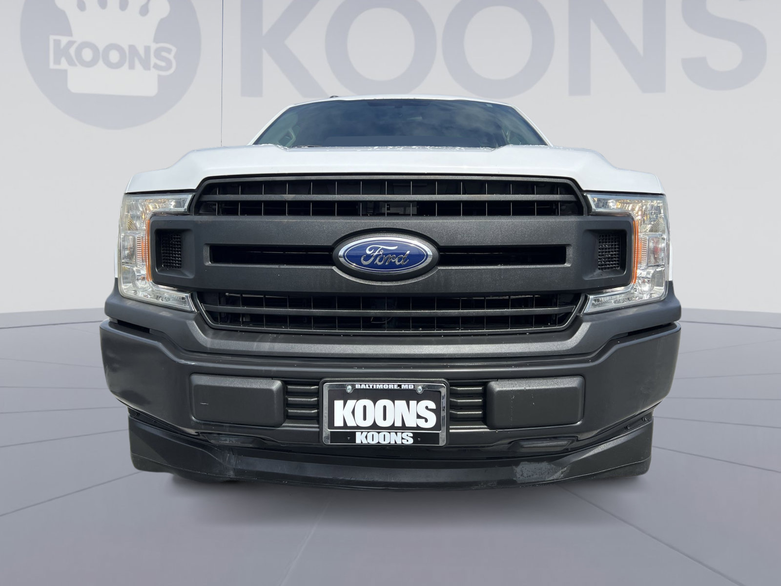 Certified 2018 Ford F150 XL w/ Equipment Group 101A Mid RWD image 11