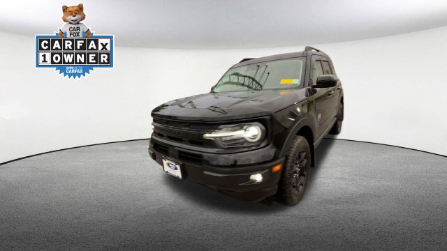 Certified 2024 Ford Bronco Sport Big Bend w/ Convenience Package AWD/4WD image 4