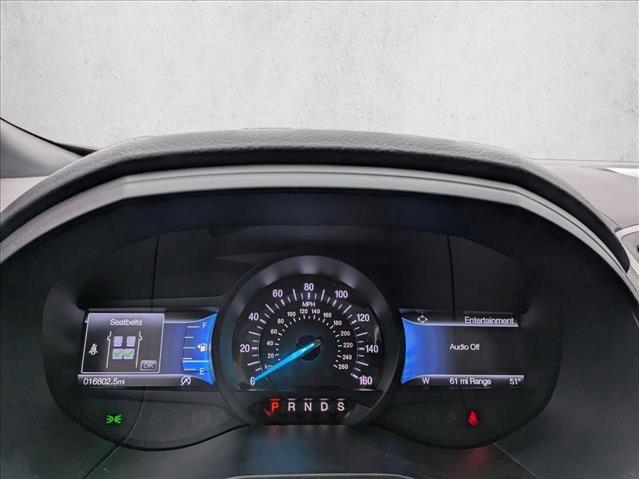 Certified 2022 Ford Edge ST-Line w/ Class II Trailer Tow Package image 11