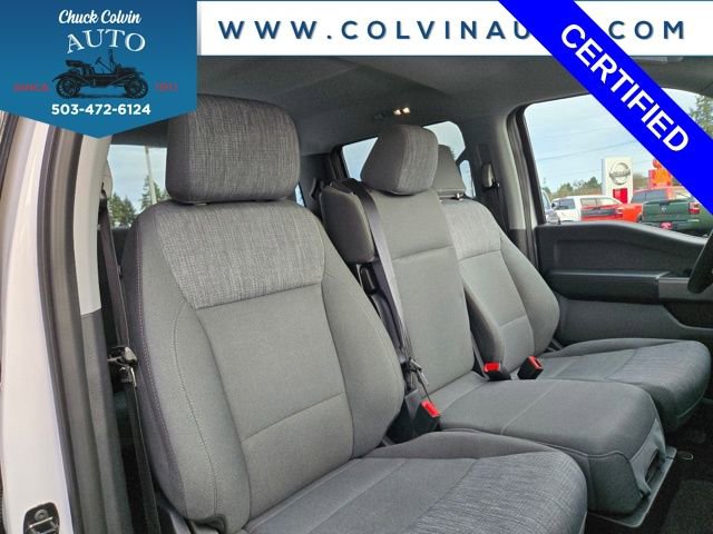 Certified 2025 Ford F250 XLT w/ FX4 Off-Road Package image 23