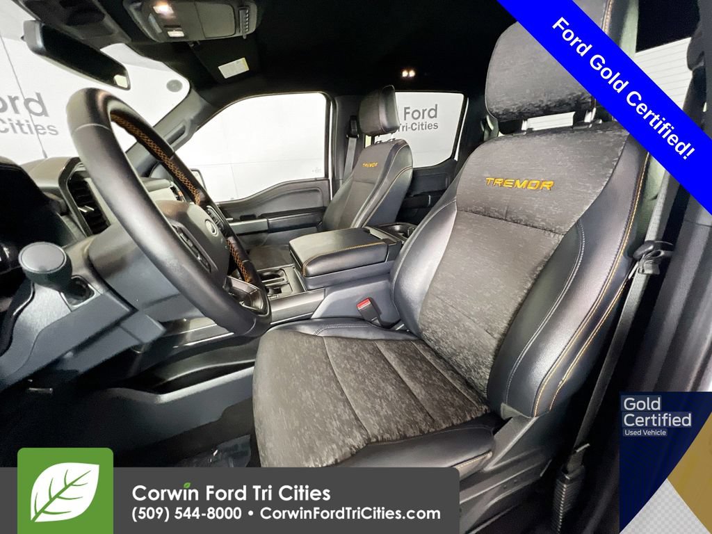 Certified 2023 Ford F150 Tremor AWD/4WD image 25