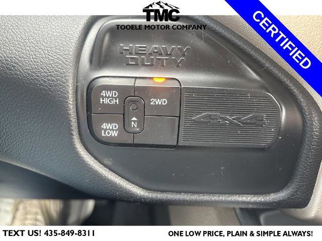 Used 2020 RAM 3500 Laramie image 19