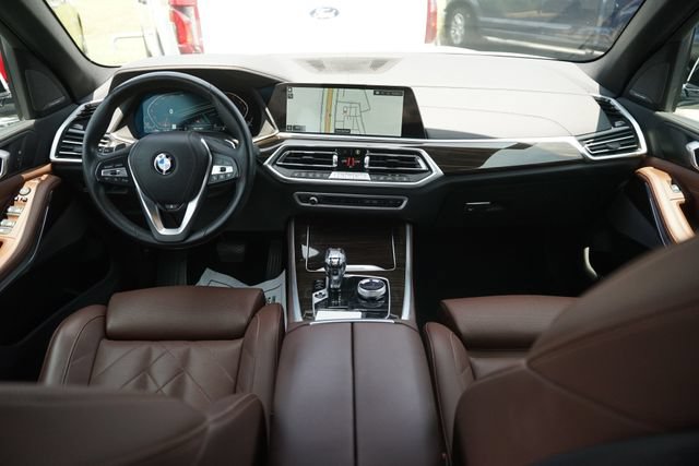 Used 2023 BMW X5 xDrive40i w/ Premium Package AWD/4WD image 21
