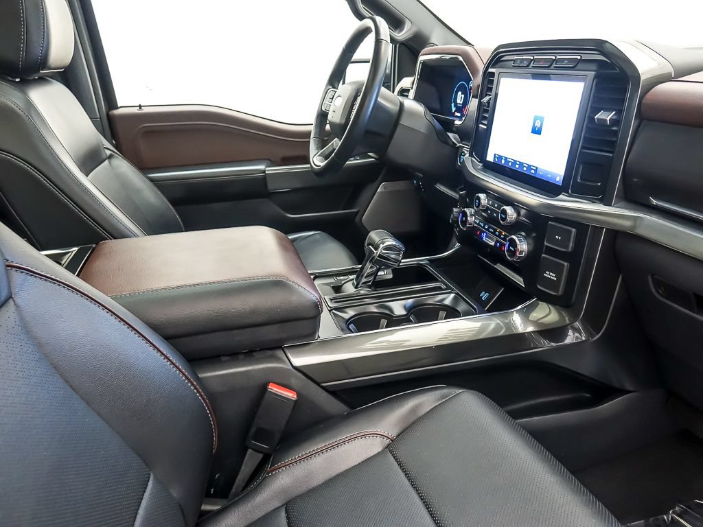 Certified 2023 Ford F150 Lariat AWD/4WD image 27
