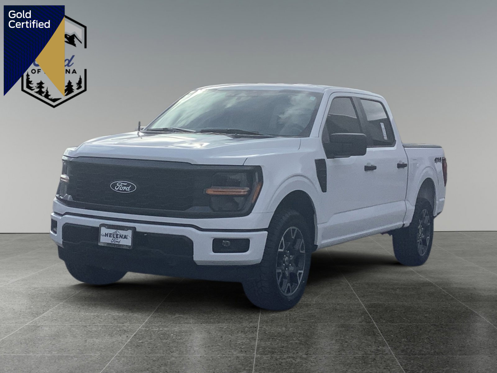 Certified 2024 Ford F150 STX