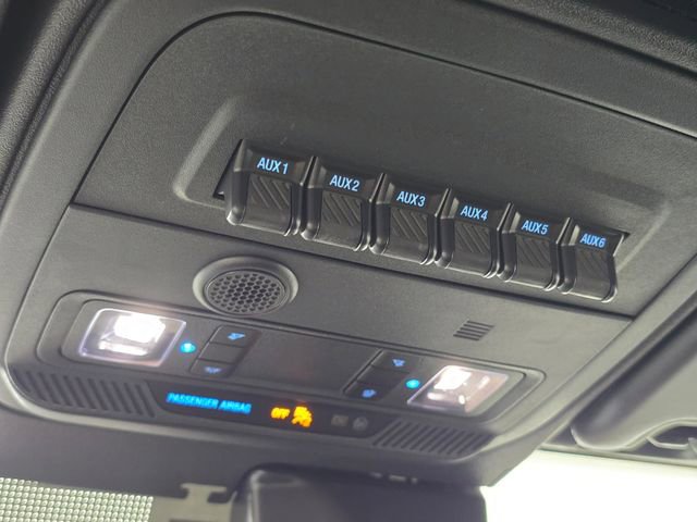 Certified 2024 Ford Bronco Black Diamond AWD/4WD image 37