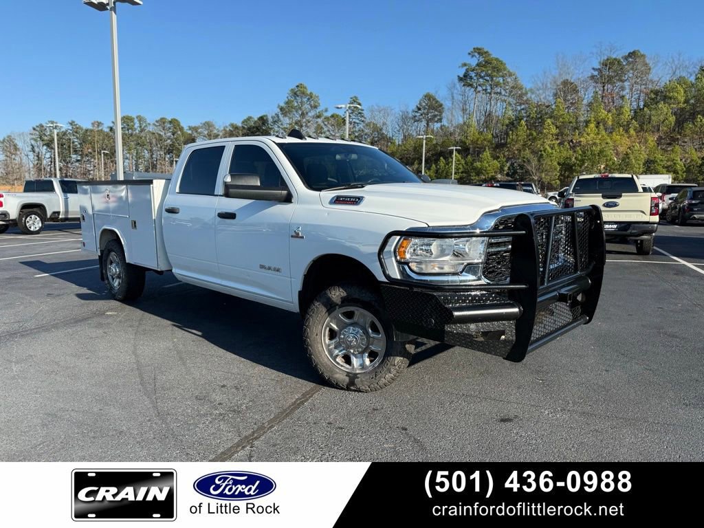 Used 2022 RAM 3500 Tradesman image 7