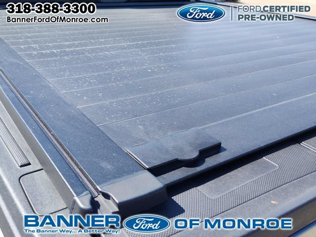 Certified 2025 Ford F150 Lariat w/ Equipment Group 501A Mid AWD/4WD image 6