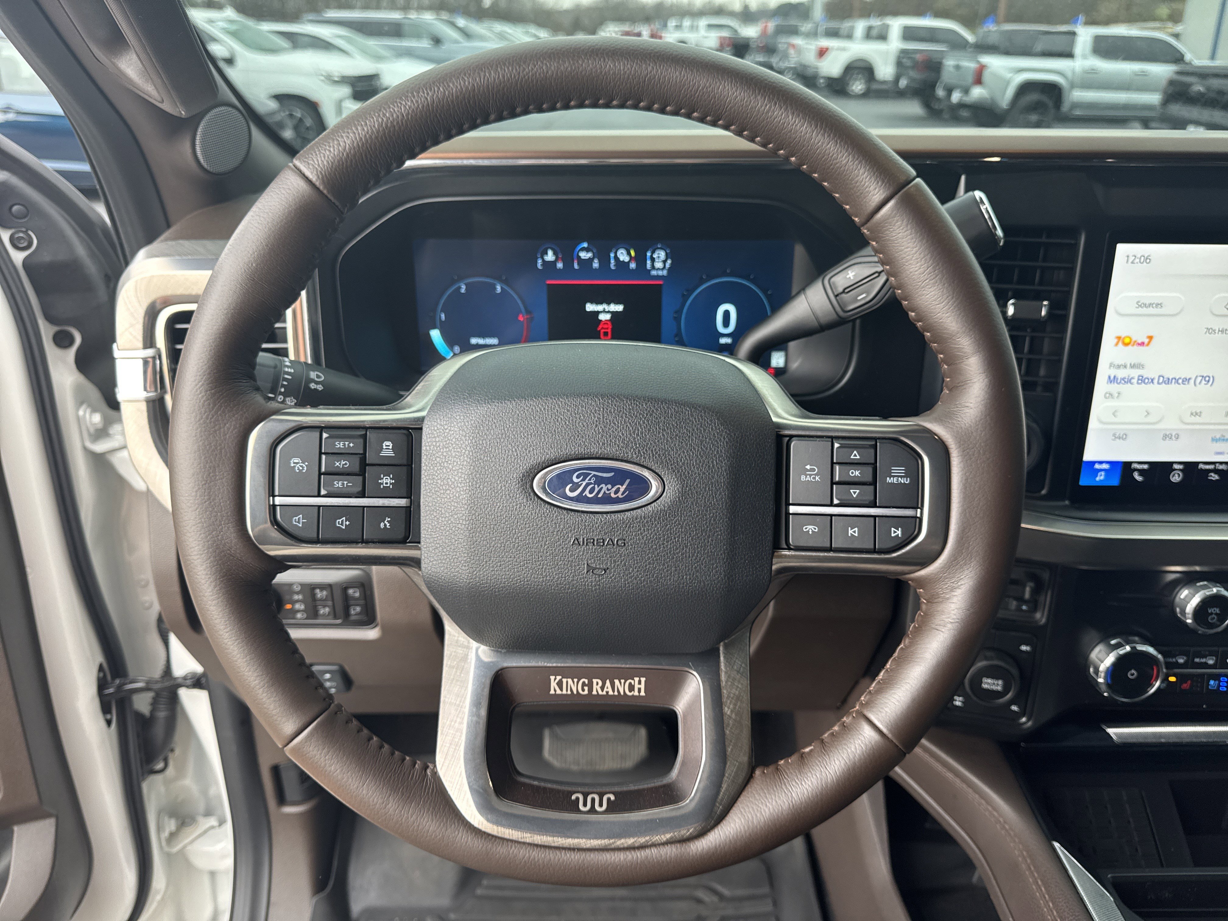 Certified 2025 Ford F250 King Ranch w/ FX4 Off-Road Package image 21