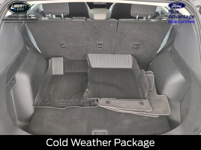 Certified 2021 Ford Escape SE w/ Convenience Package FWD image 17