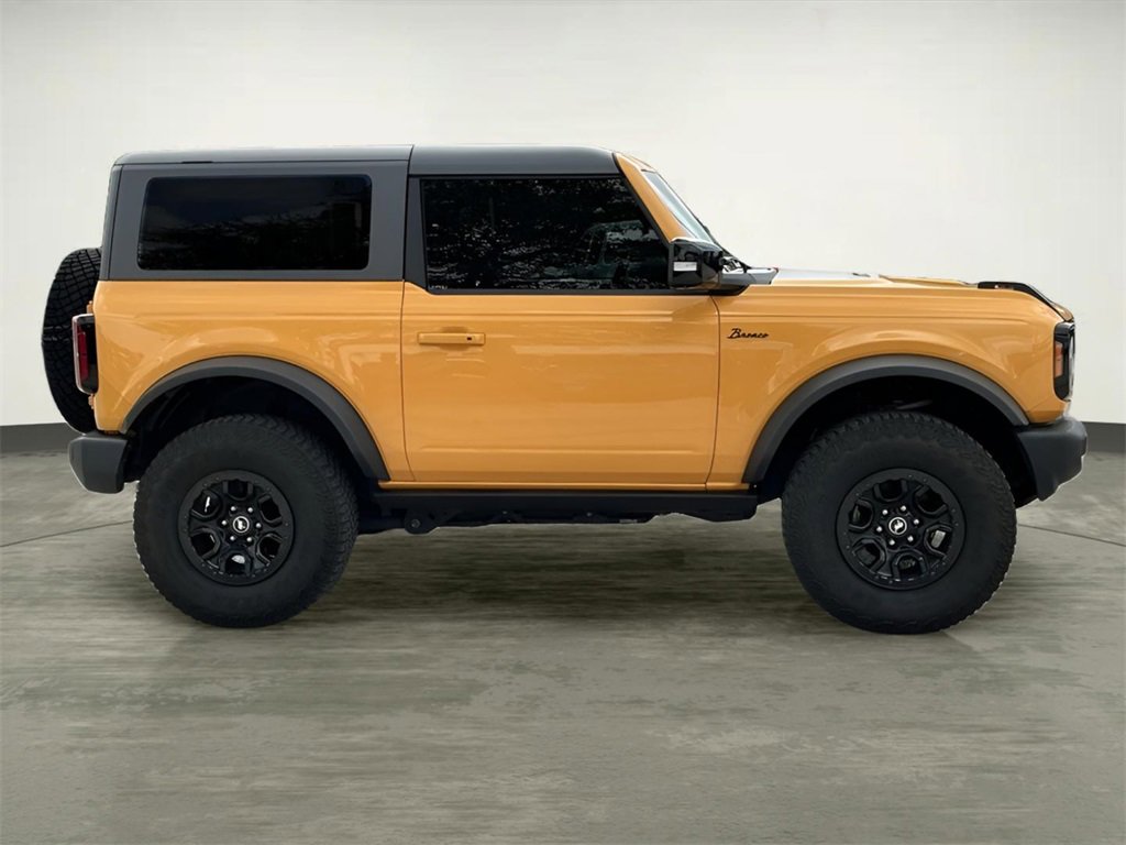 Certified 2021 Ford Bronco Wildtrak image 11