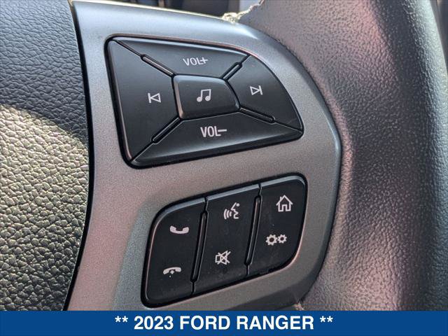Certified 2023 Ford Ranger XLT w/ Equipment Group 301A Mid AWD/4WD image 15