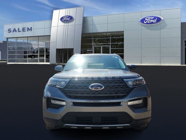 Certified 2023 Ford Explorer XLT AWD/4WD image 7
