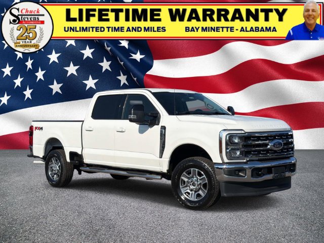 Certified 2024 Ford F250 Lariat w/ FX4 Off-Road Package