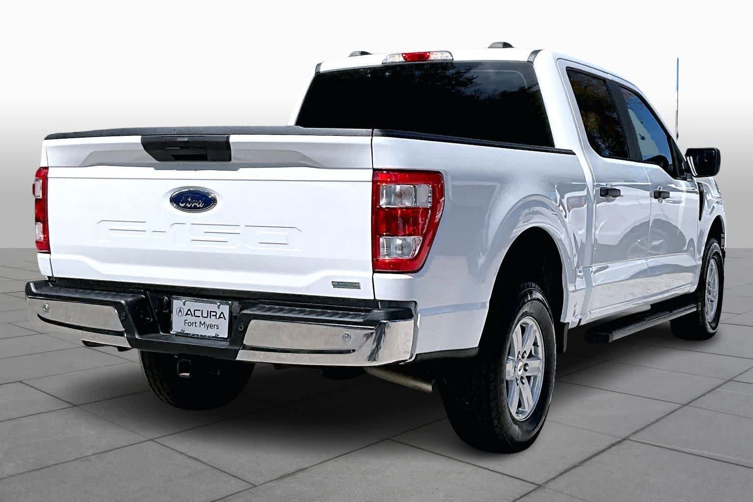 Certified 2023 Ford F150 XL w/ XL Chrome Appearance Package AWD/4WD image 34
