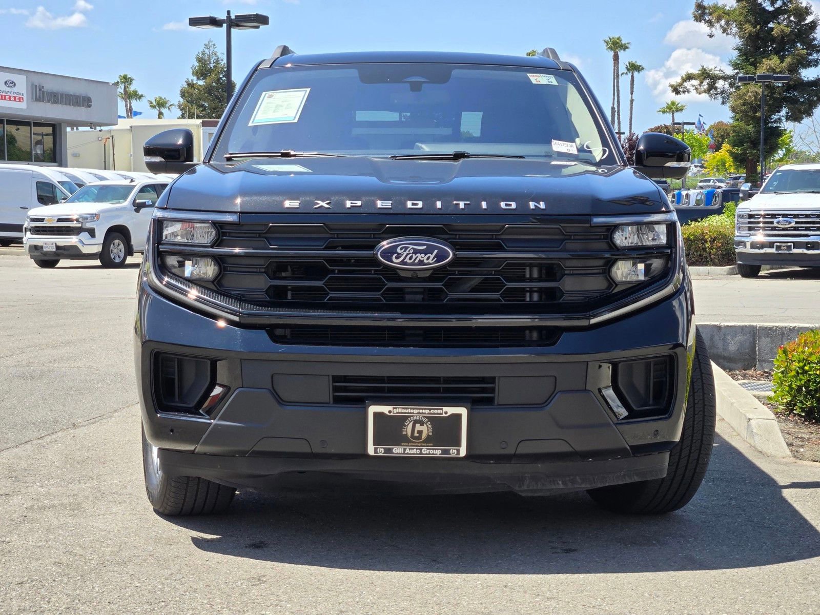 Certified 2025 Ford Expedition Active RWD image 2