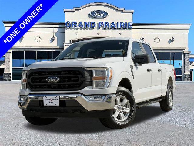 Certified 2021 Ford F150 XL w/ Trailer Tow Package AWD/4WD image 1
