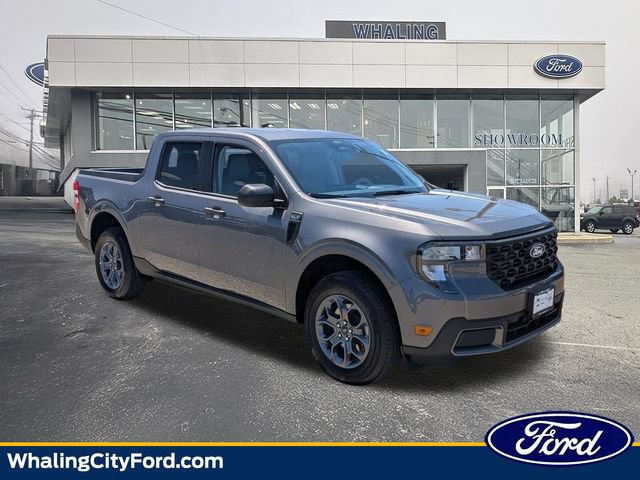 Certified 2026 Ford Maverick XLT w/ Equipment Group 301A