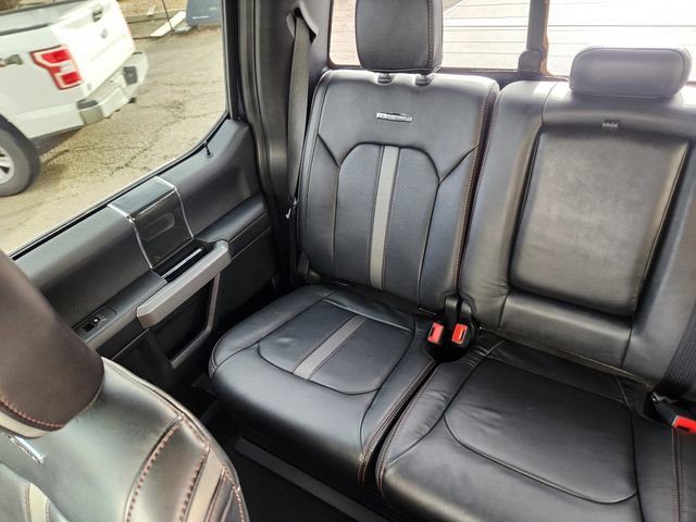 Certified 2021 Ford F350 Platinum image 16