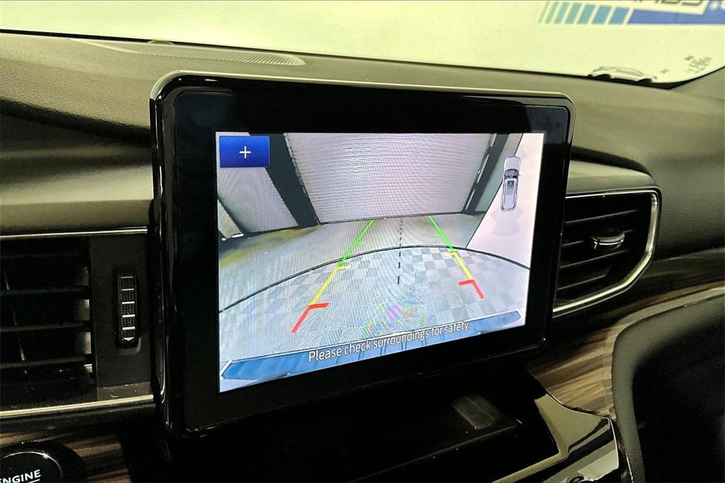 Certified 2024 Ford Explorer Limited image 17