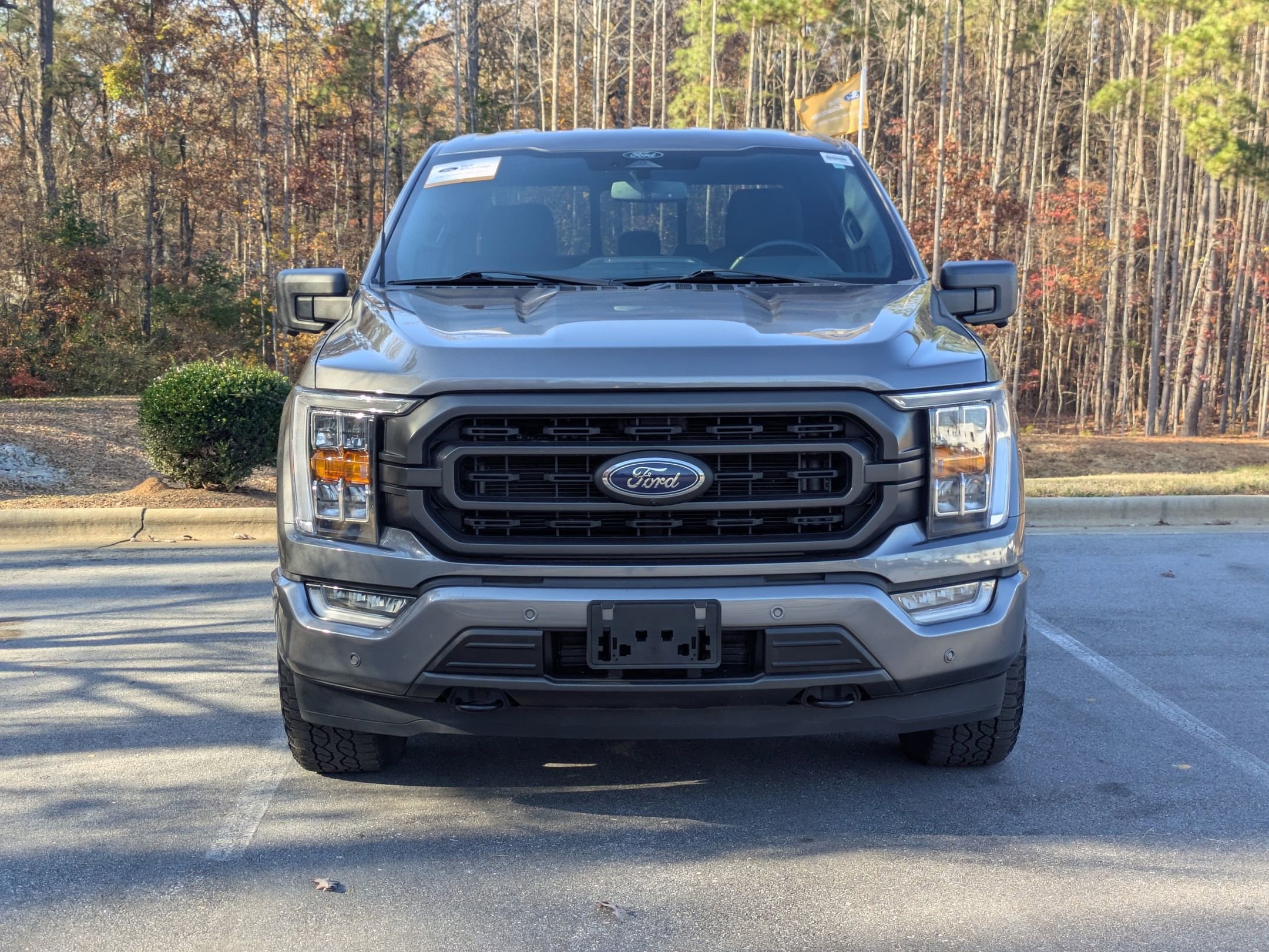 Certified 2022 Ford F150 XLT w/ Equipment Group 302A High image 7