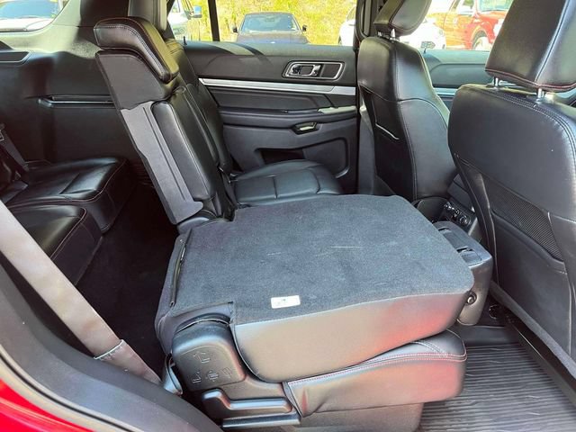Certified 2019 Ford Explorer Sport w/ Equipment Group 401A AWD/4WD image 23