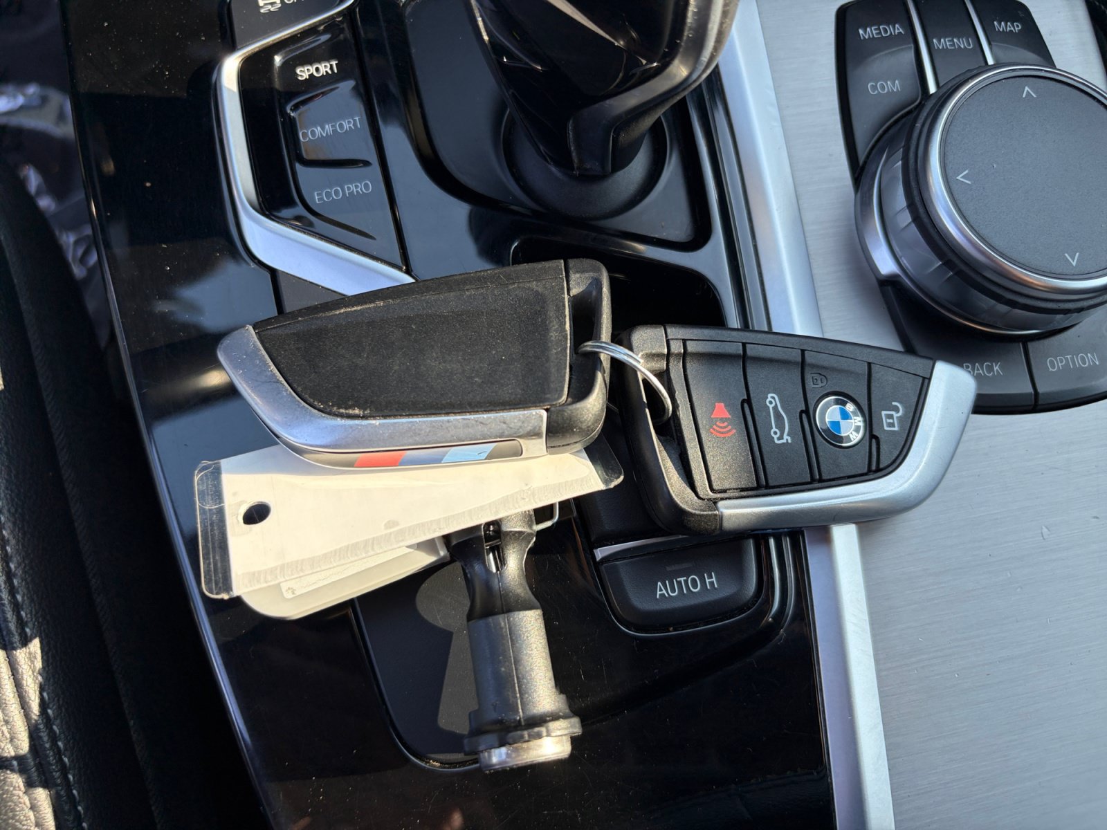 Used 2019 BMW X3 M40i w/ Premium Package AWD/4WD image 17