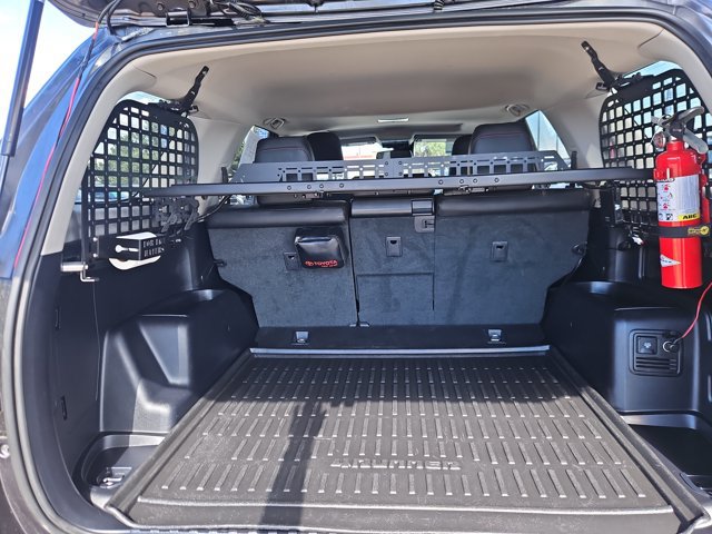 Used 2023 Toyota 4Runner TRD Off-Road Premium w/ Moonroof Package AWD/4WD image 9